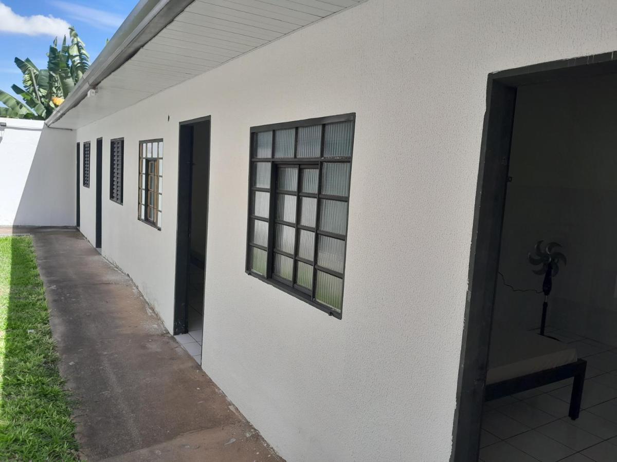 Suites Algth Uberlândia Kültér fotó